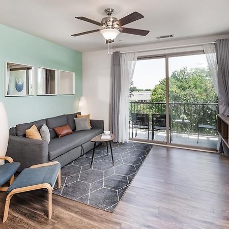 Uptown 4Th Ward Luxury Apt Year-Round Pool Charlotte Esterno foto