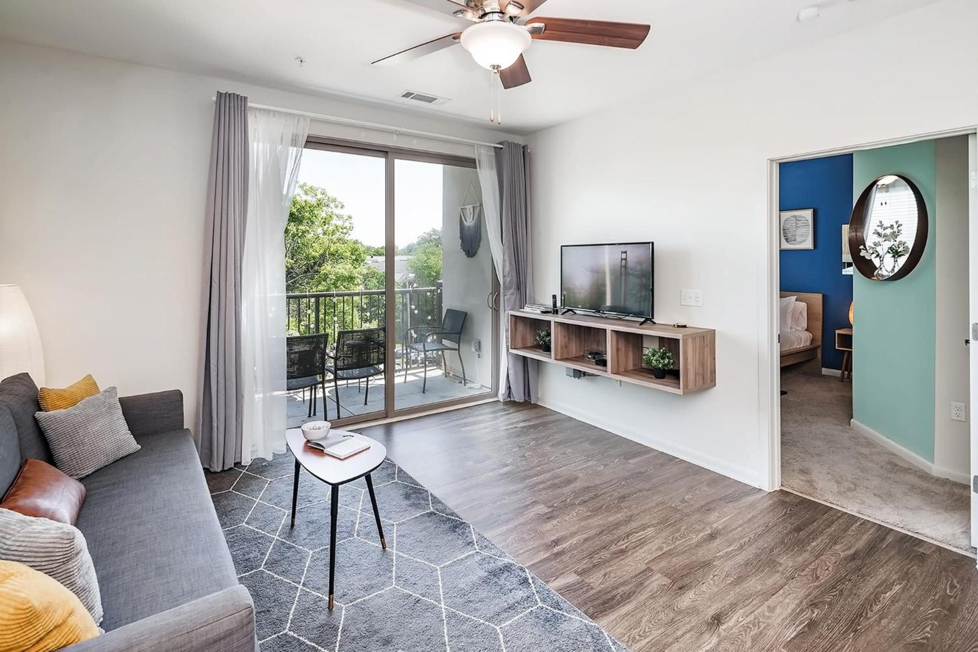 Uptown 4Th Ward Luxury Apt Year-Round Pool Charlotte Esterno foto