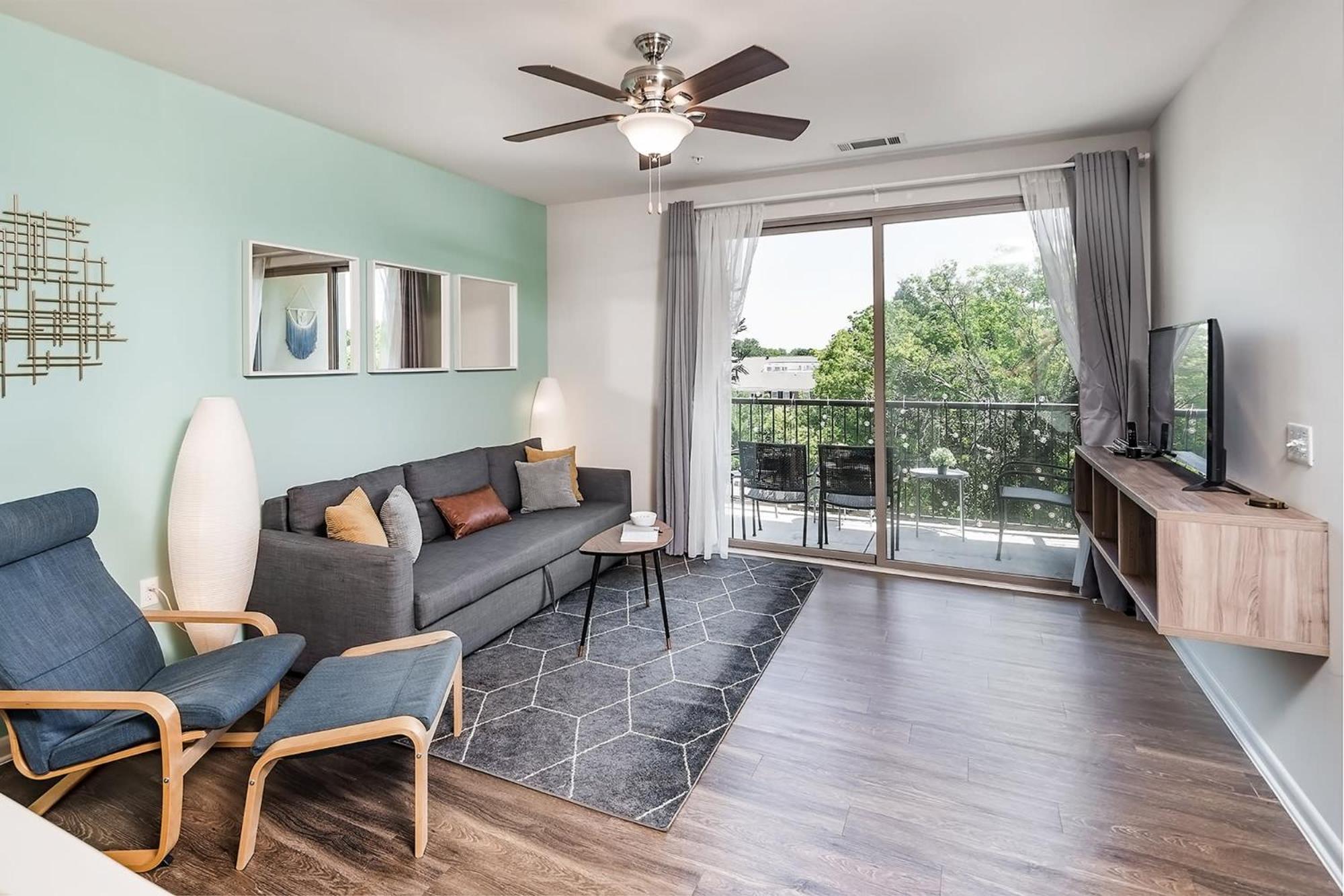 Uptown 4Th Ward Luxury Apt Year-Round Pool Charlotte Esterno foto