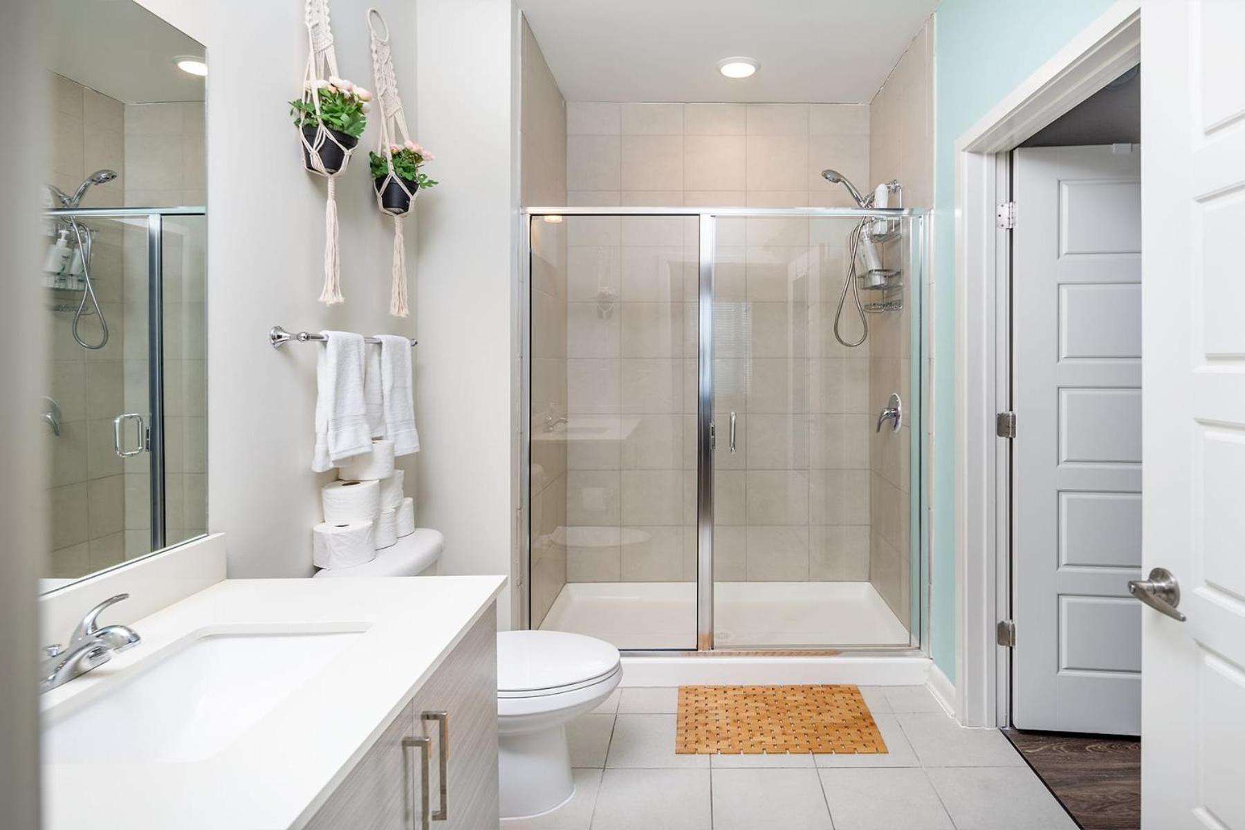 Uptown 4Th Ward Luxury Apt Year-Round Pool Charlotte Esterno foto