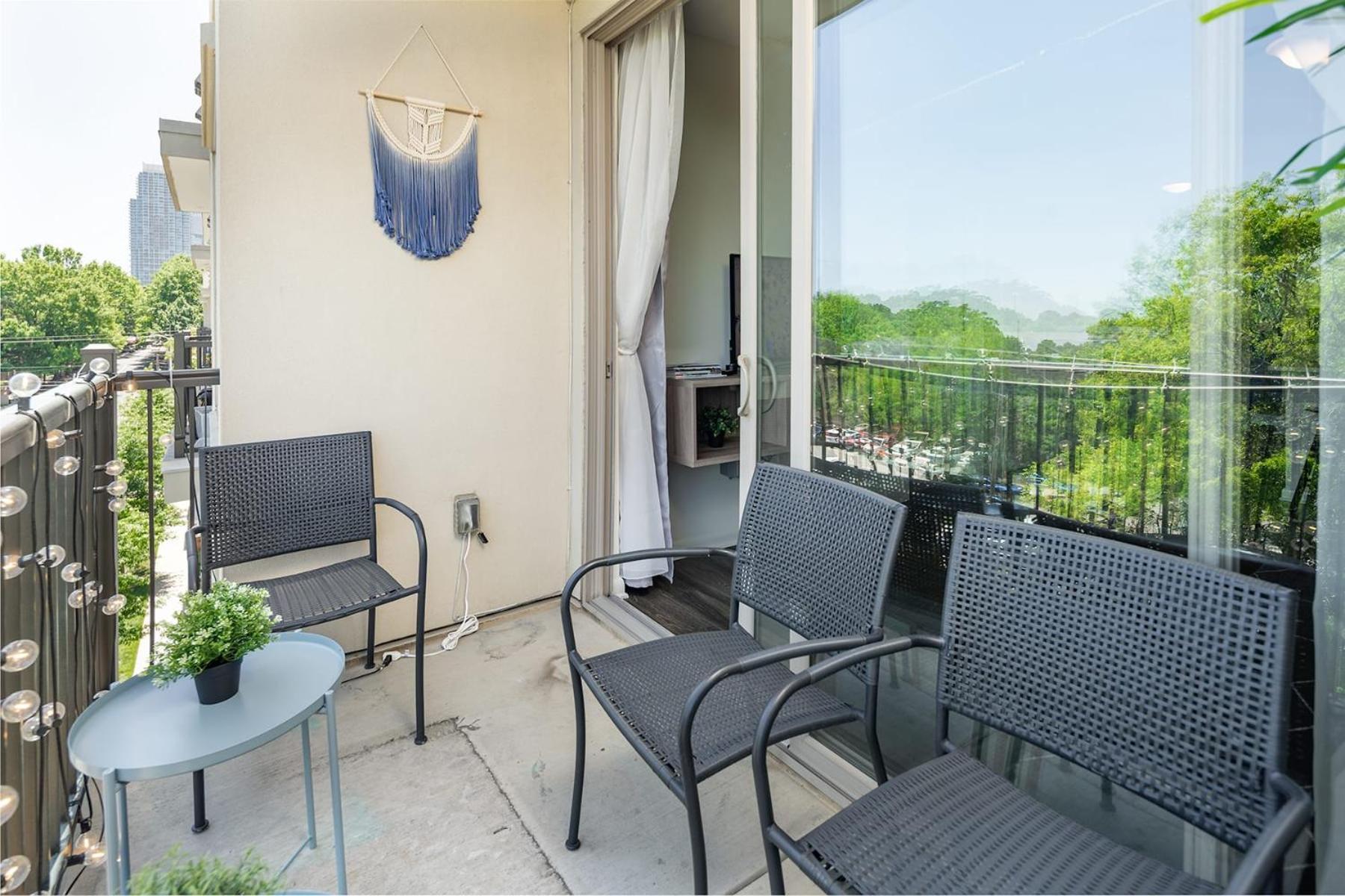 Uptown 4Th Ward Luxury Apt Year-Round Pool Charlotte Esterno foto