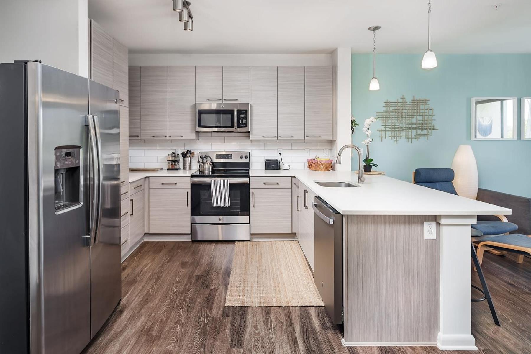 Uptown 4Th Ward Luxury Apt Year-Round Pool Charlotte Esterno foto