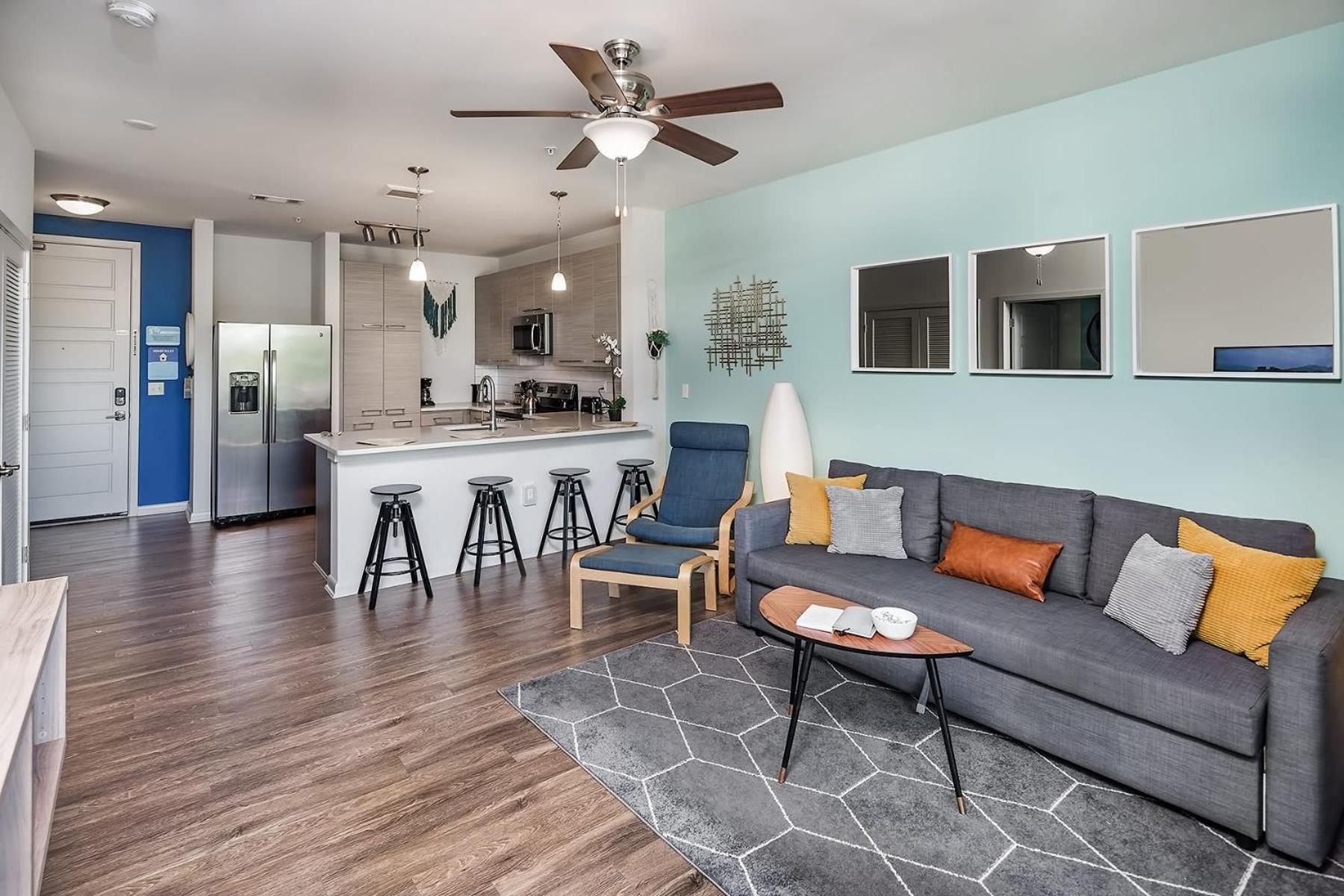Uptown 4Th Ward Luxury Apt Year-Round Pool Charlotte Esterno foto
